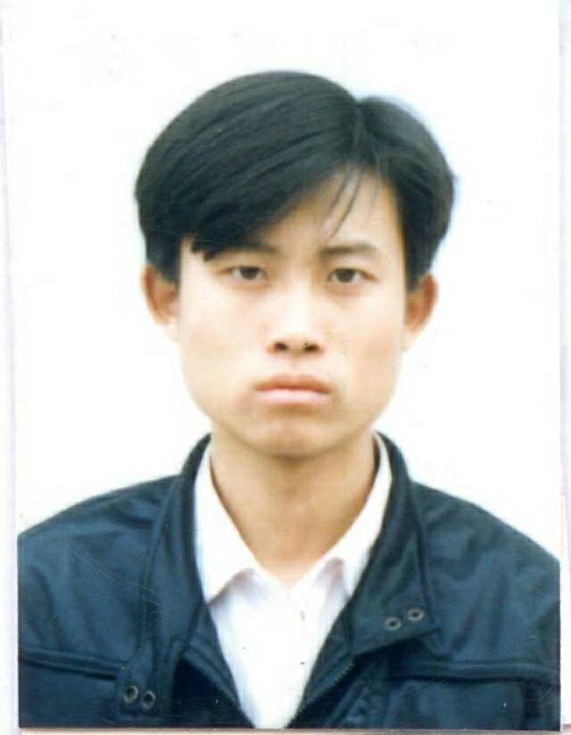 走失者照片 付强:满族,1975年12月29日...