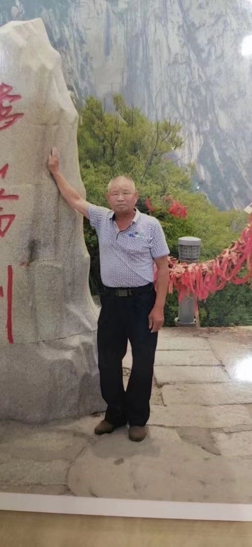 走失者照片 紧急寻人#退伍老兵，家中大伯