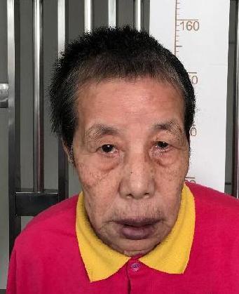 走失者照片 全国救助站