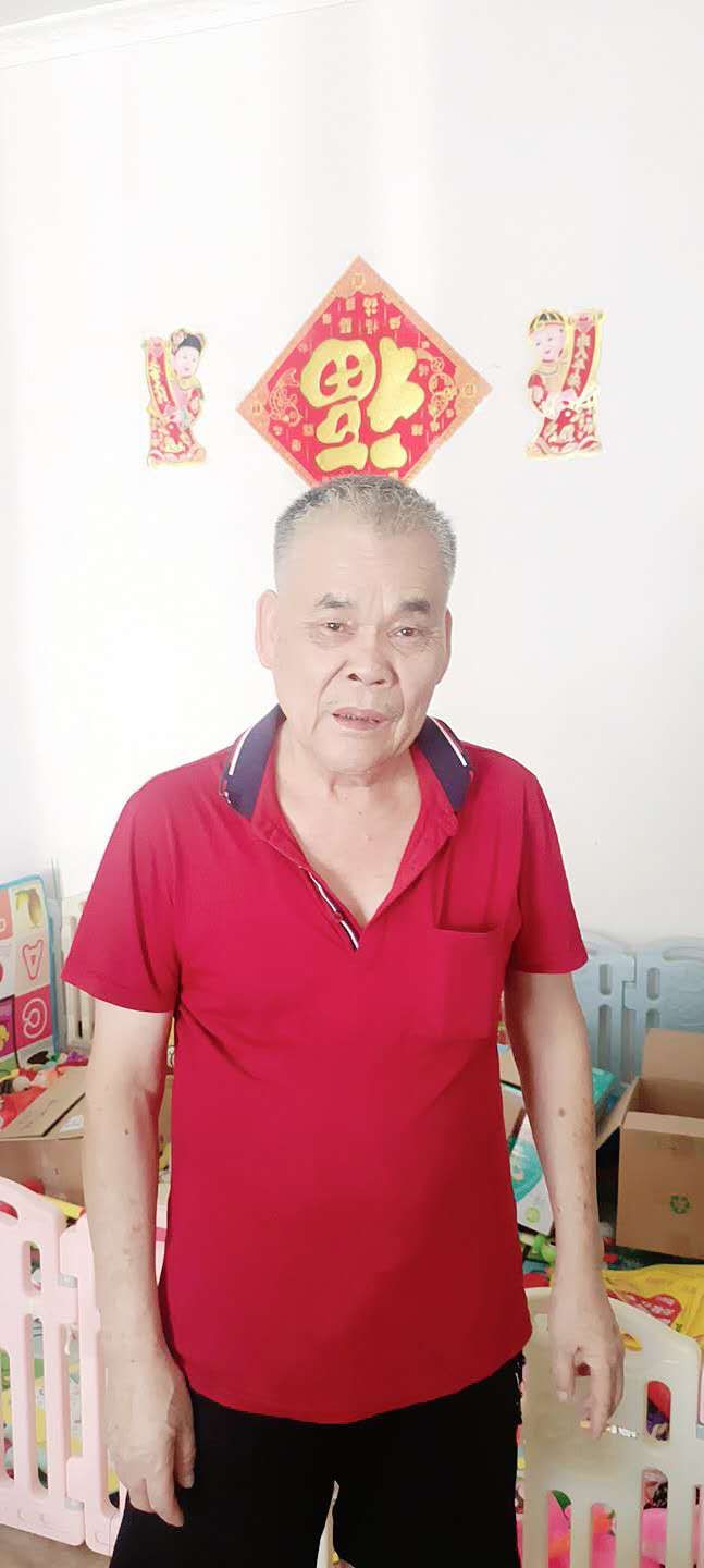 走失者照片 请广大人民群众帮忙找回我的父亲