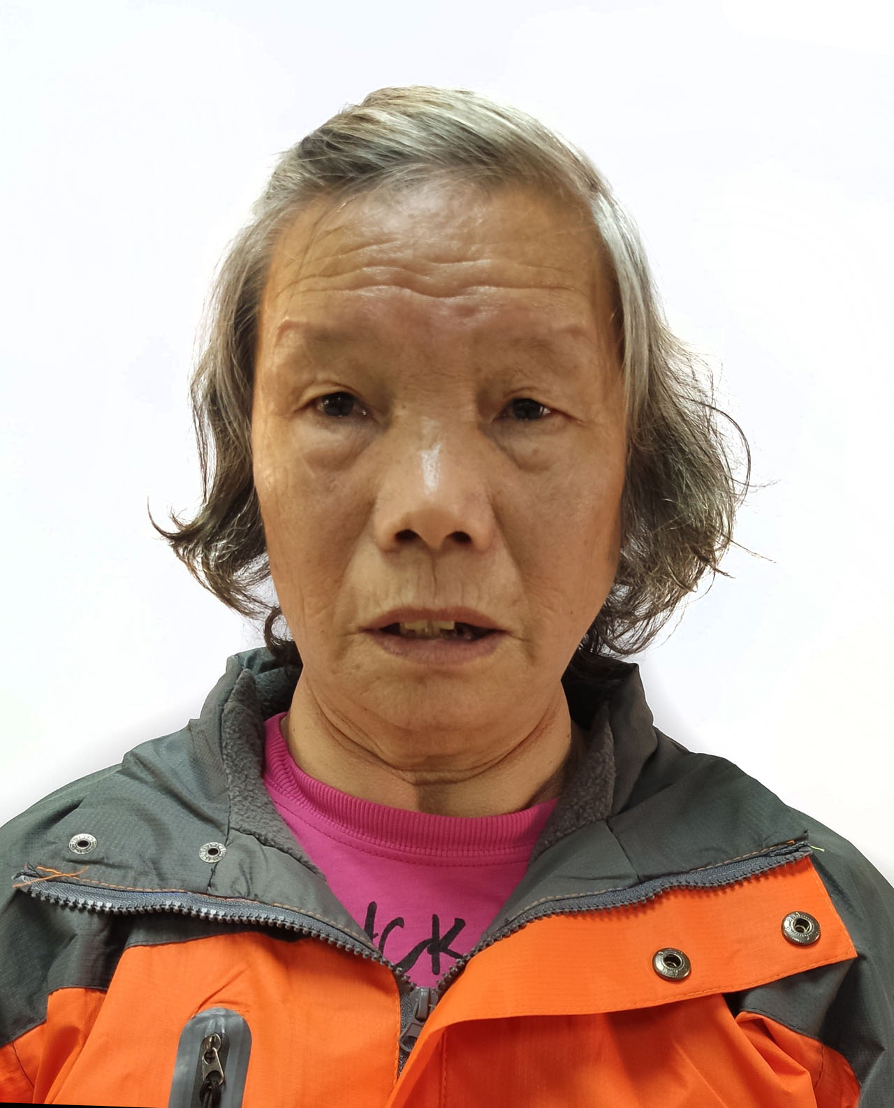 走失者照片 全国救助站