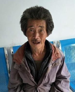 走失者照片 全国救助站