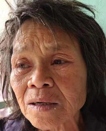 走失者照片 全国救助站