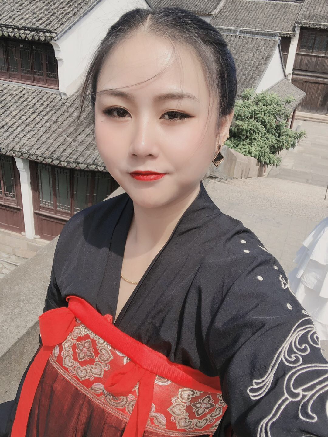 走失者照片 我老婆精神有点不正常，麻烦好心人看...