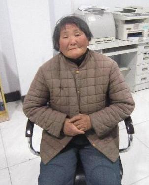 走失者照片 全国救助站