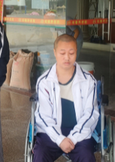 走失者照片 全国救助站