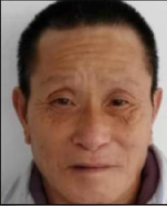 走失者照片 全国救助站