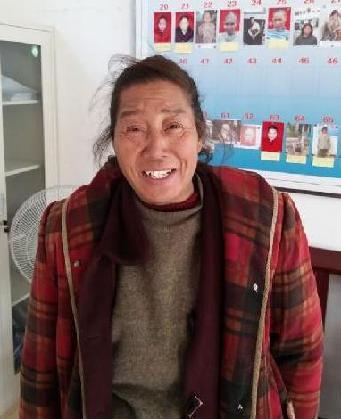 走失者照片 全国救助站