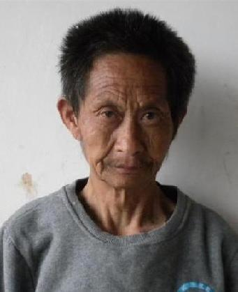 走失者照片 全国救助站
