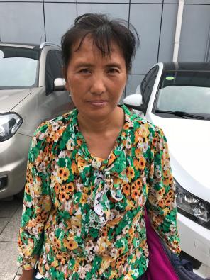 走失者照片 全国救助站