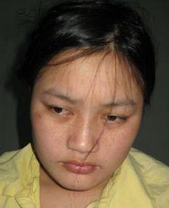 走失者照片 全国救助站