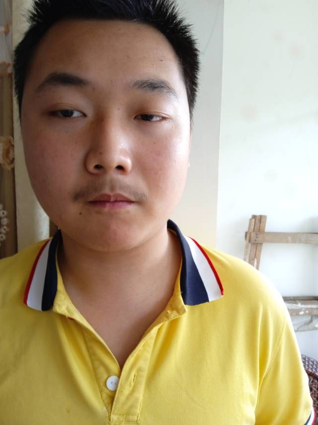 走失者照片 紧急寻人
