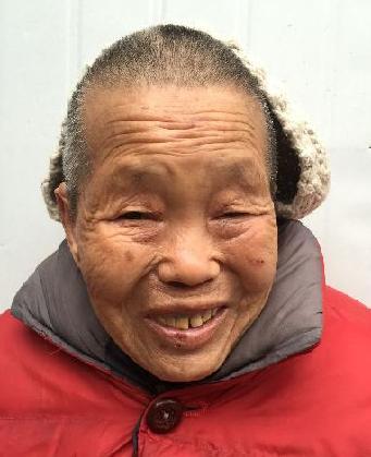 走失者照片 全国救助站