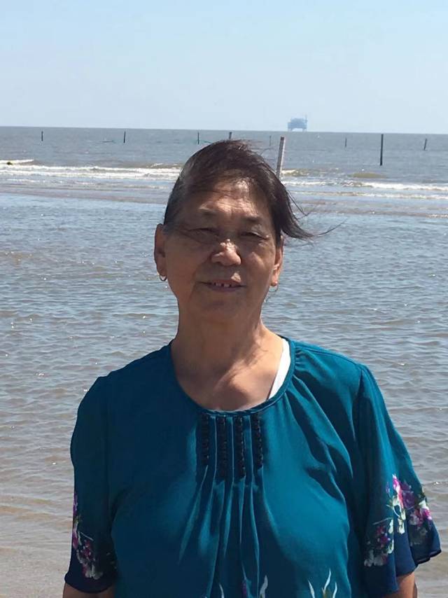 走失者照片 母亲丢失 万分着急