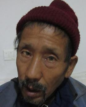 走失者照片 全国救助站