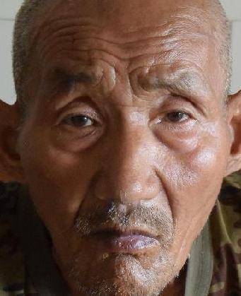 走失者照片 全国救助站