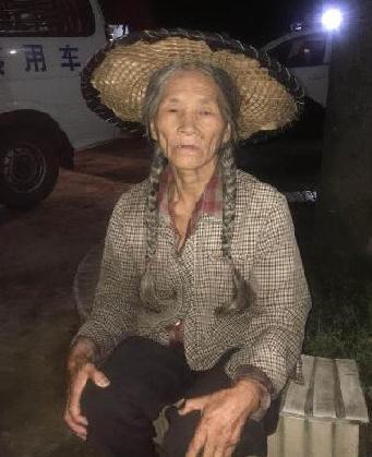 走失者照片 全国救助站
