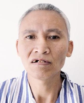 走失者照片 全国救助站