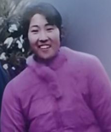 走失者照片 谢谢大家帮找一个人我的母亲