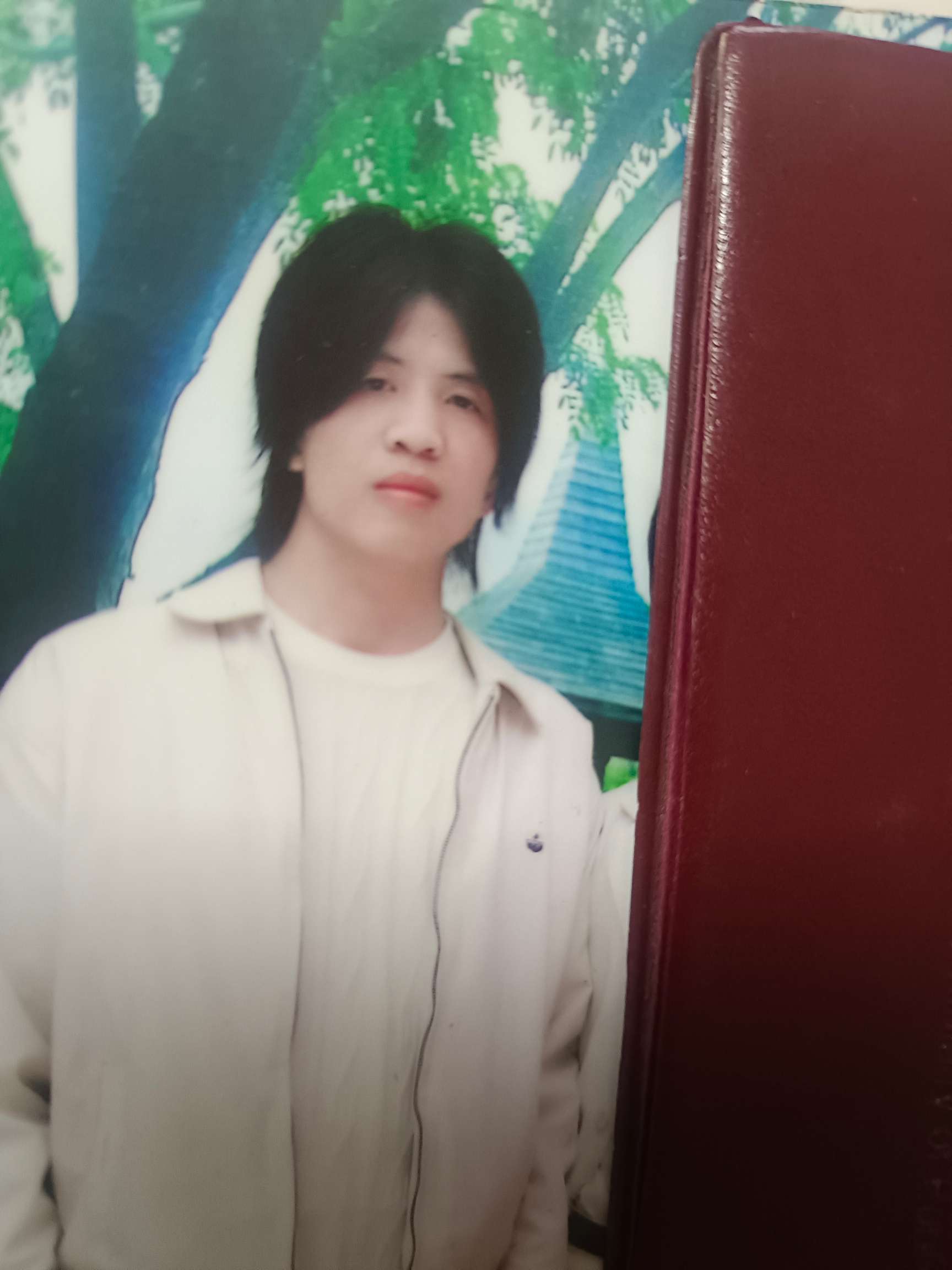 走失者照片 寻哥哥回家白发父母盼儿归