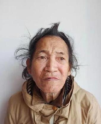 走失者照片 全国救助站