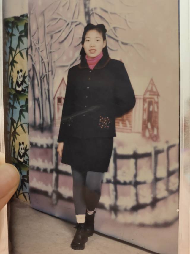 走失者照片 本人张帅帅寻找母亲李红，母亲于23...