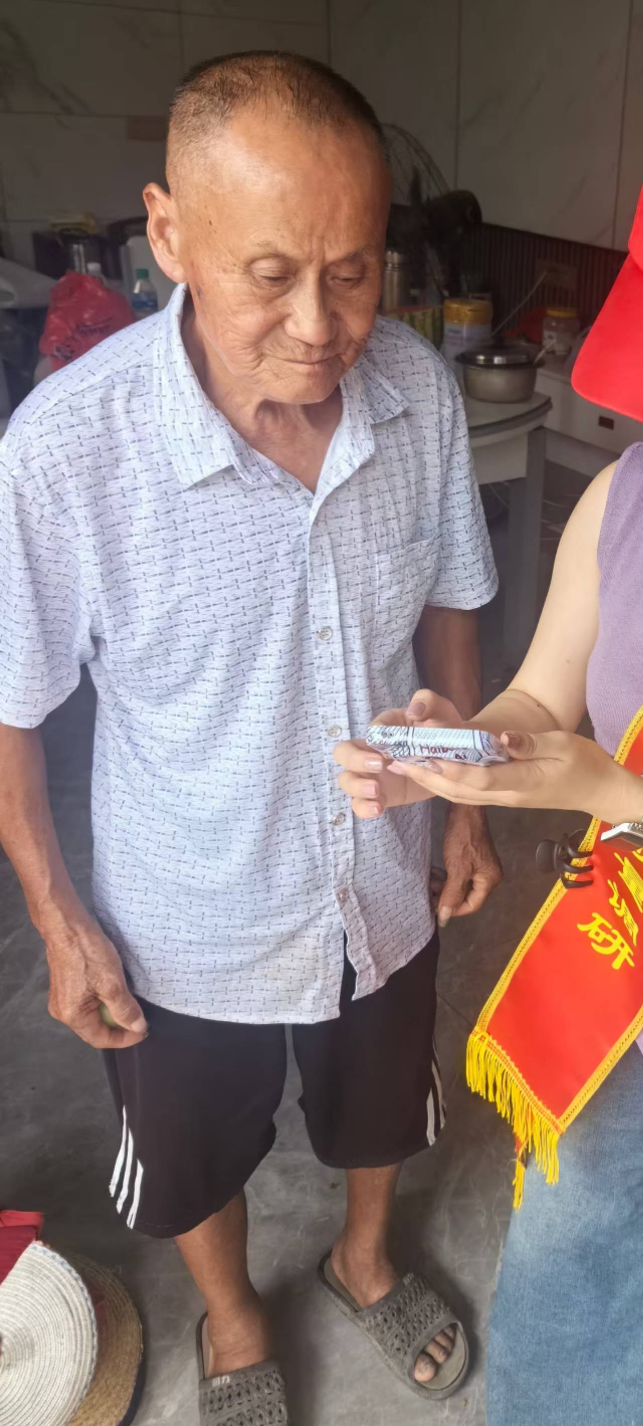 走失者照片 今年8月21日17时从江西省乐平市...