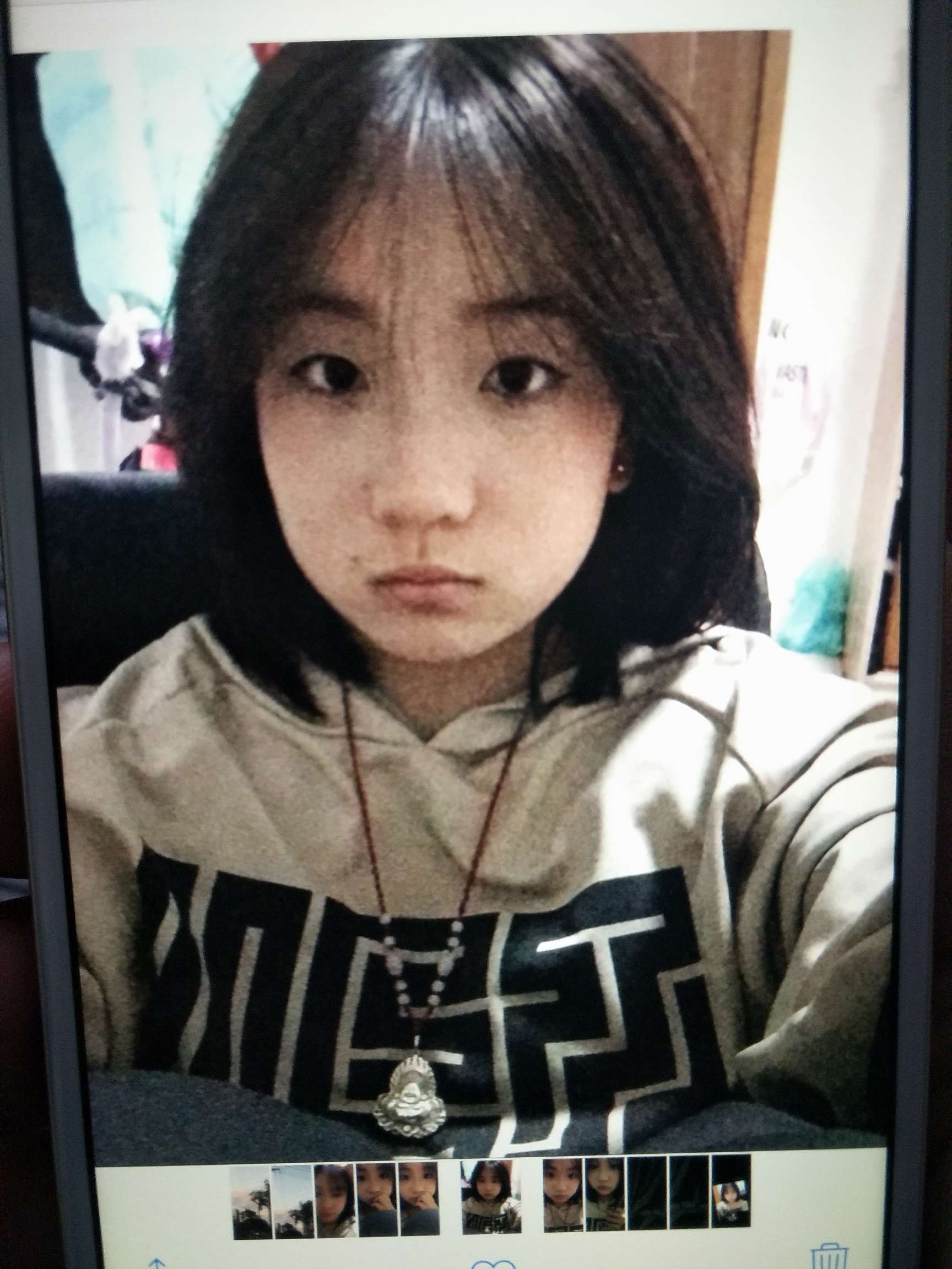 走失者照片 孩子离家出走半年多，好心帮忙留意万...