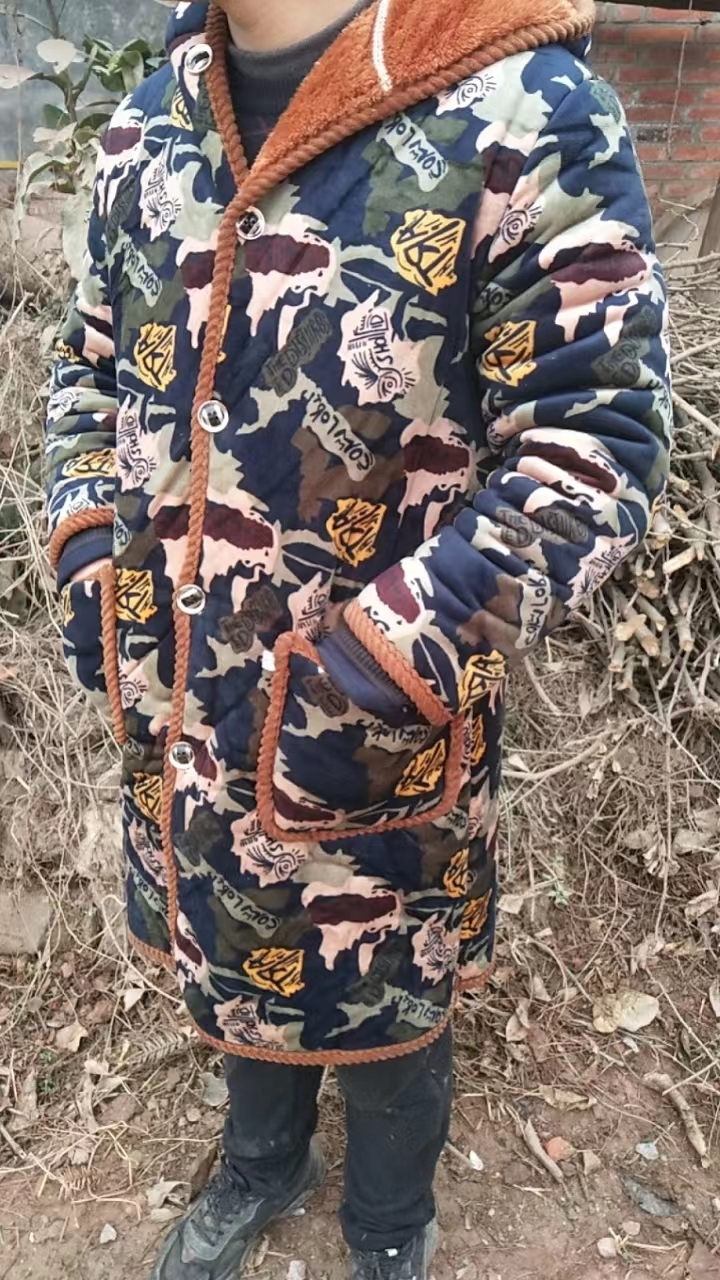 走失者照片 此人性格内向，不善言辞，身高145...