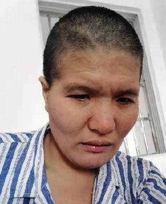 走失者照片 全国救助站