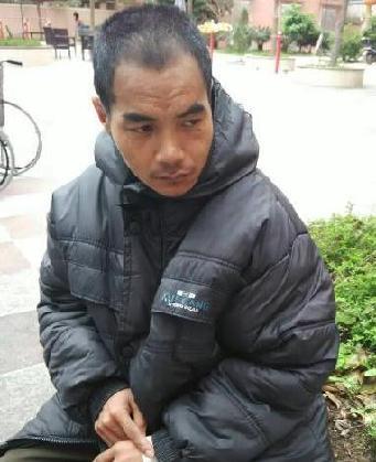 走失者照片 全国救助站