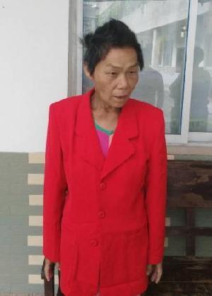 走失者照片 全国救助站