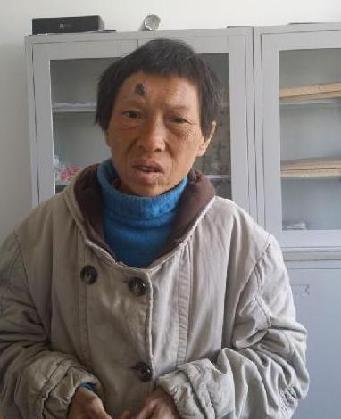 走失者照片 全国救助站