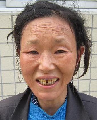 走失者照片 全国救助站