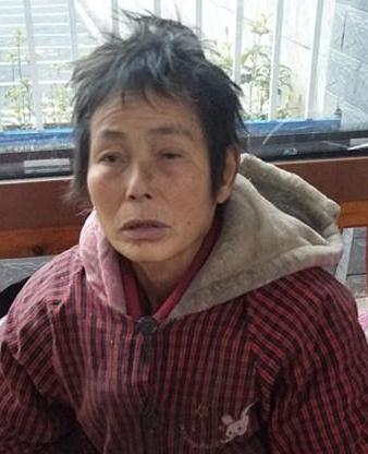 走失者照片 全国救助站