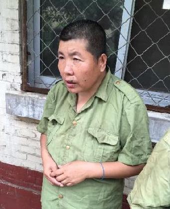走失者照片 全国救助站