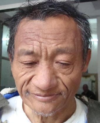 走失者照片 全国救助站