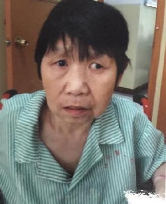 走失者照片 全国救助站