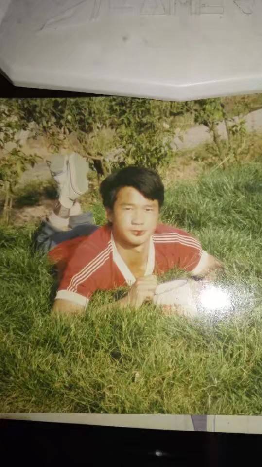 走失者照片 寻离家20多年的二叔