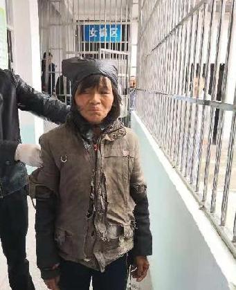 走失者照片 全国救助站