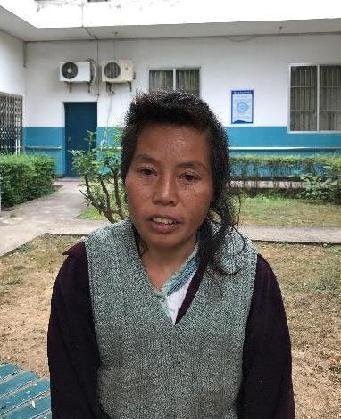 走失者照片 全国救助站