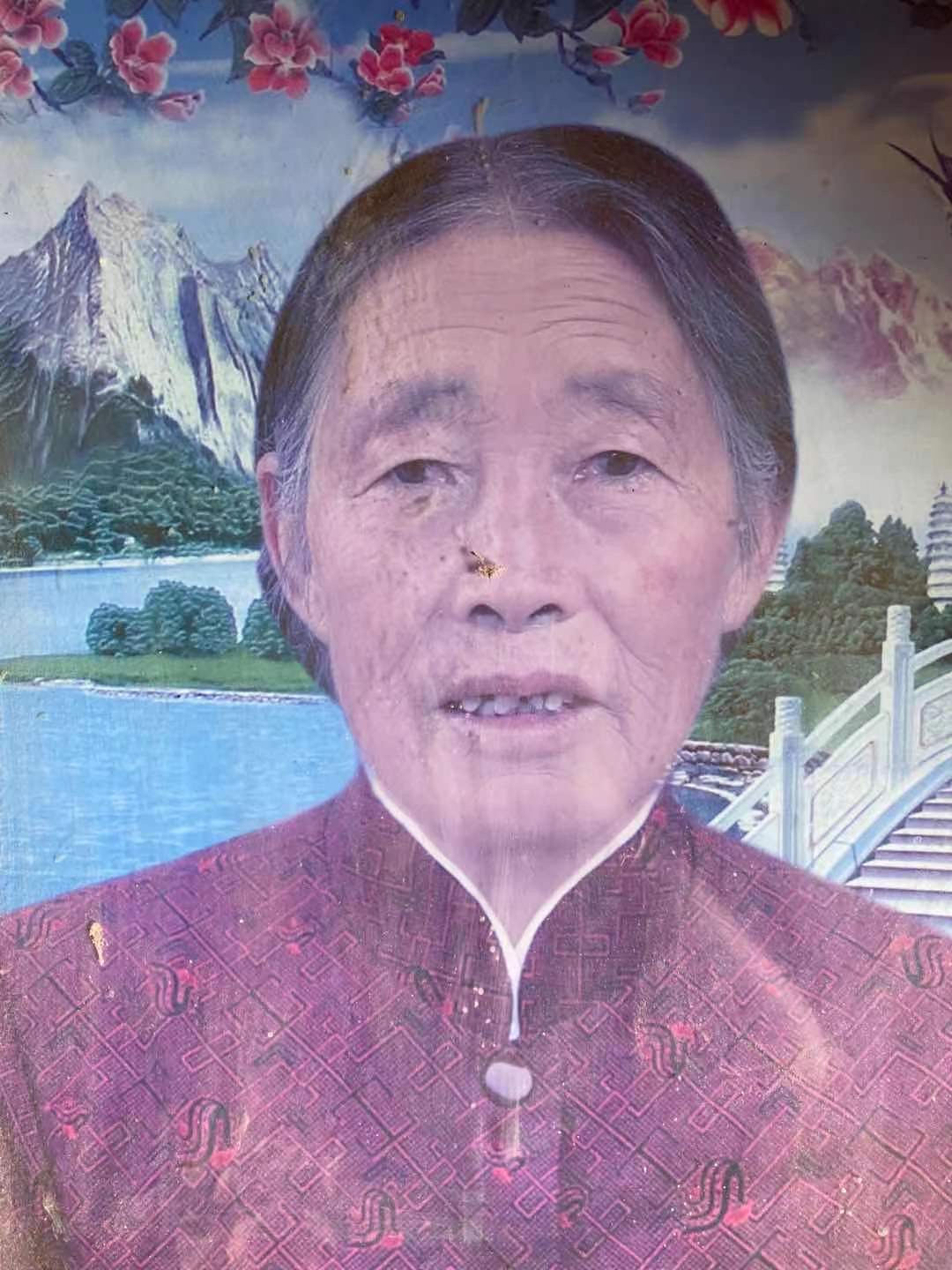 走失者照片 家里顶梁柱走失,求求大家帮忙留意,...