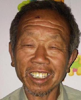 走失者照片 全国救助站