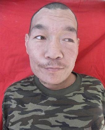 走失者照片 全国救助站