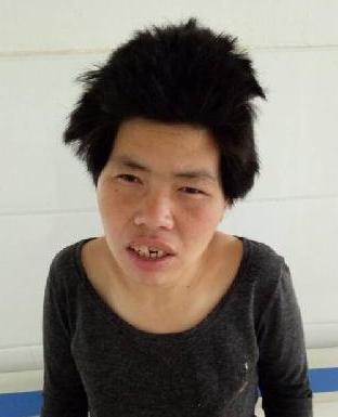 走失者照片 全国救助站
