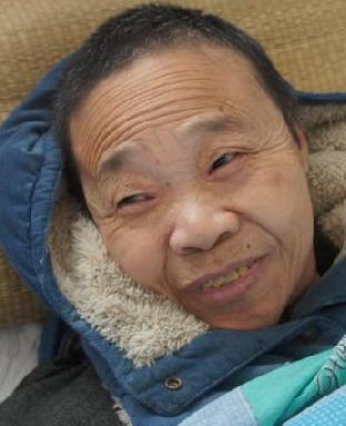 走失者照片 全国救助站