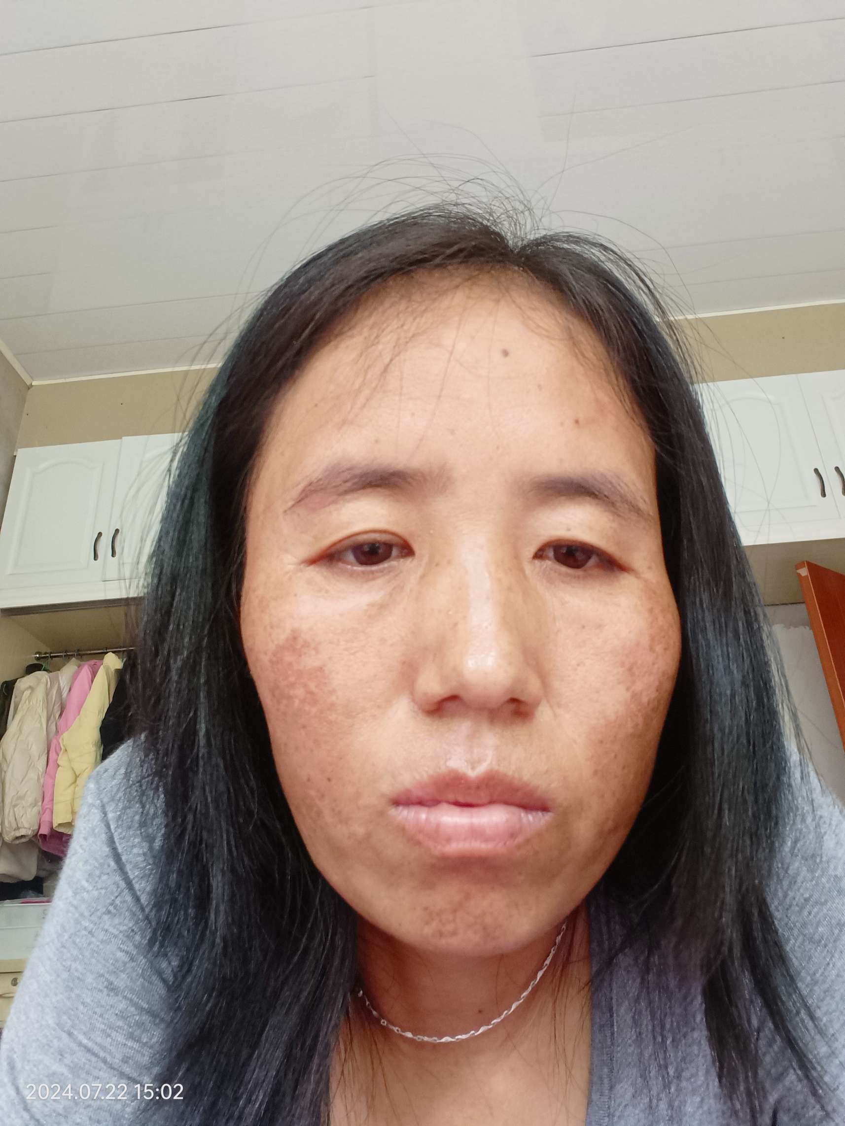 走失者照片 请大家帮帮我，我已经二十几年都没找...