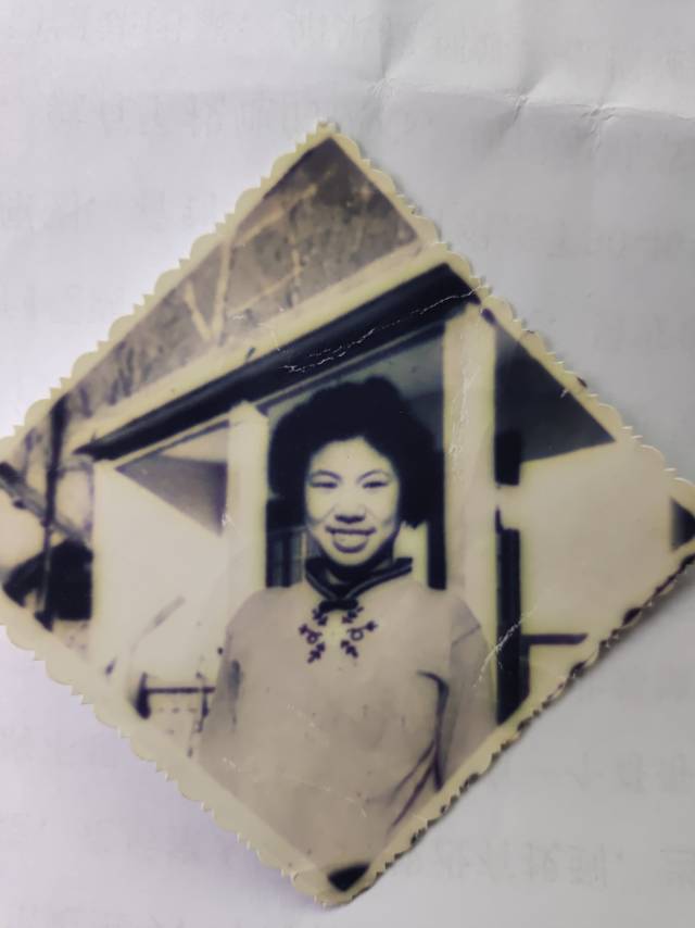 走失者照片 寻找失散27年的妹妹,