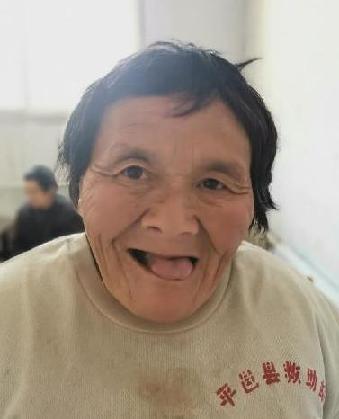 走失者照片 全国救助站
