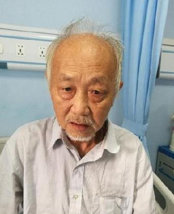 走失者照片 全国救助站